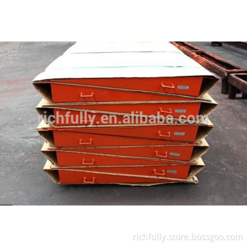 Best price Steel mobile loading yard ramp for sale